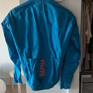 MEN's RAPHA PRO TEAM INSULATED GORE-TEX RAIN JACKET